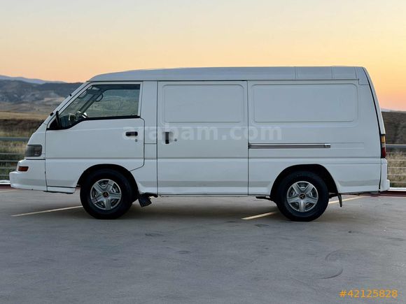 2009 MITSUBISHI L300 2.5 PANELVAN FATURALI