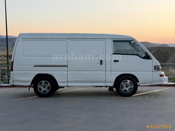 2009 MITSUBISHI L300 2.5 PANELVAN FATURALI
