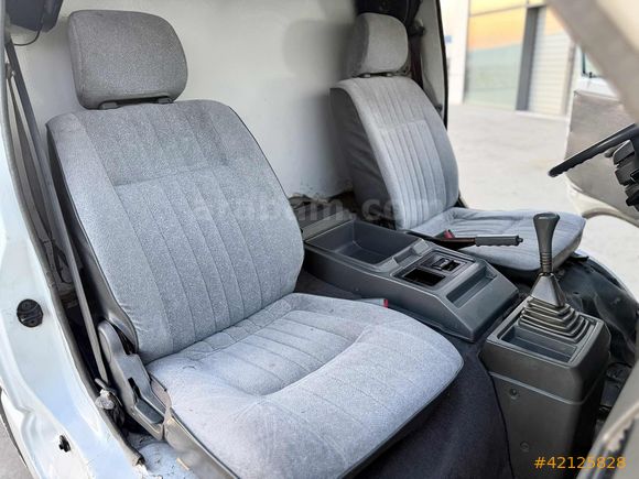 2009 MITSUBISHI L300 2.5 PANELVAN FATURALI