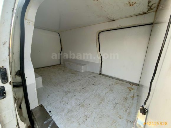 2009 MITSUBISHI L300 2.5 PANELVAN FATURALI