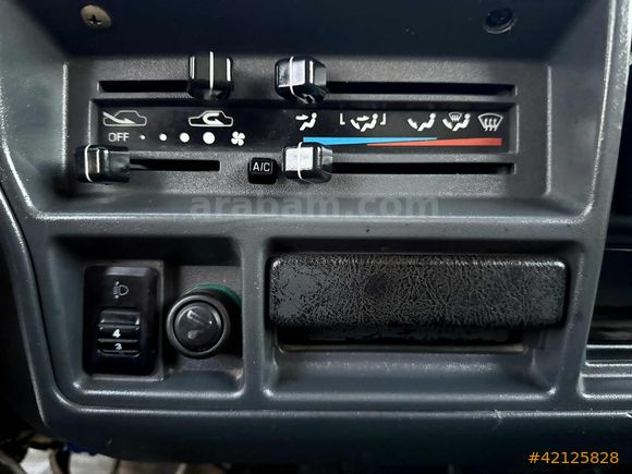 2009 MITSUBISHI L300 2.5 PANELVAN FATURALI