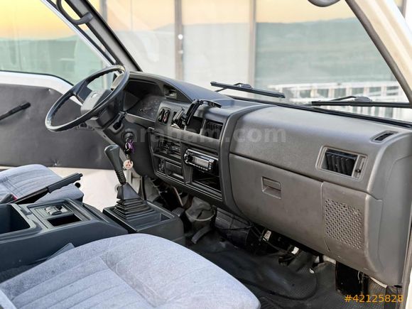 2009 MITSUBISHI L300 2.5 PANELVAN FATURALI