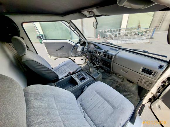 2009 MITSUBISHI L300 2.5 PANELVAN FATURALI