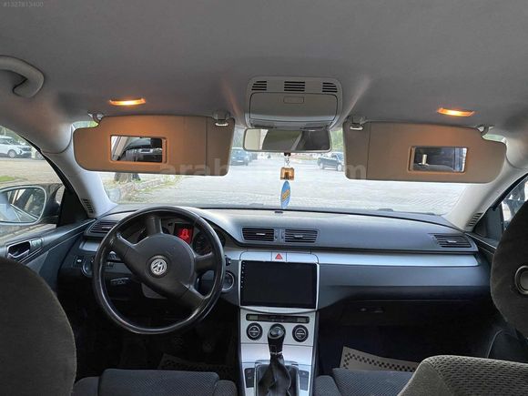 EKSPERLİ DEĞIŞENSIZ CAM MİSALİ PASSAT