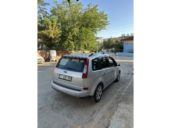 Sahibinden Ford C-Max 1.6 TDCi Trend 2006 Model 