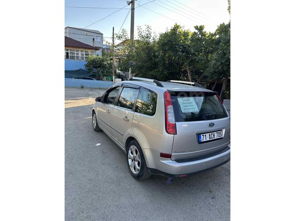 Sahibinden Ford C-Max 1.6 TDCi Trend 2006 Model 