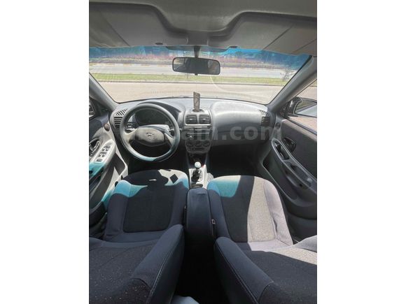Klima 4cam otm. Accent 1.3 LX 2002 Model 