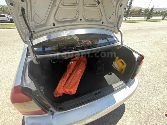 Klima 4cam otm. Accent 1.3 LX 2002 Model 