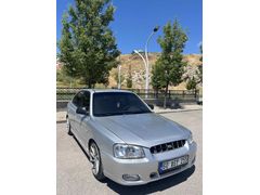Klima4 cam otm. Accent 1.3 LX 2002 Model 
