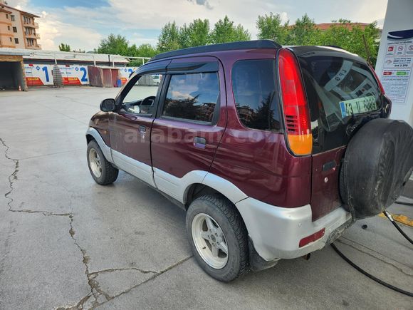 Sahibinden Daihatsu Terios 1.3 1999 Model