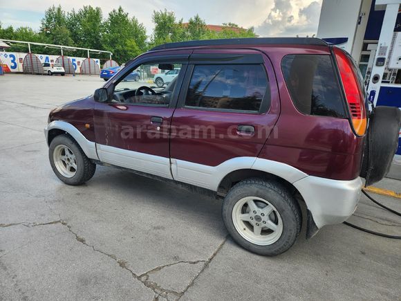 Sahibinden Daihatsu Terios 1.3 1999 Model