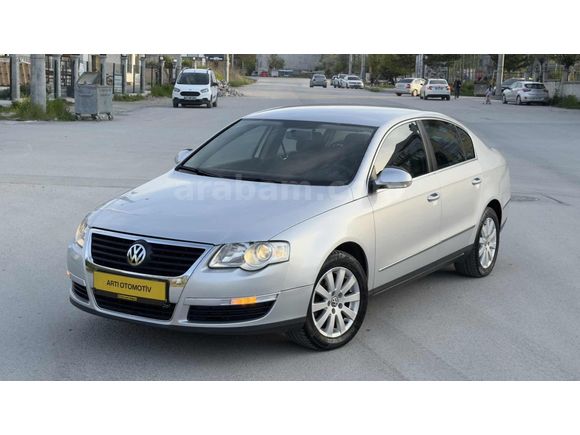 Emsalsiz Passat