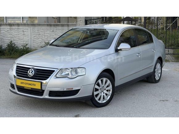 Emsalsiz Passat