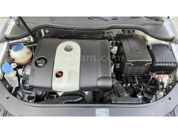 Emsalsiz Passat