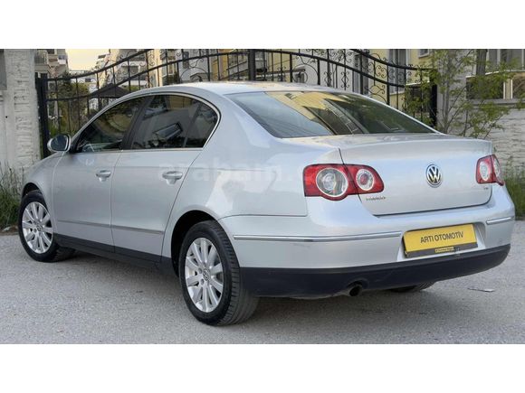 Emsalsiz Passat