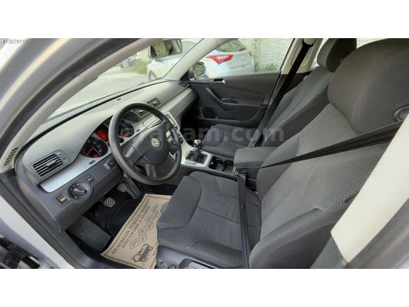 Emsalsiz Passat