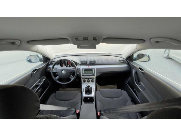 Emsalsiz Passat