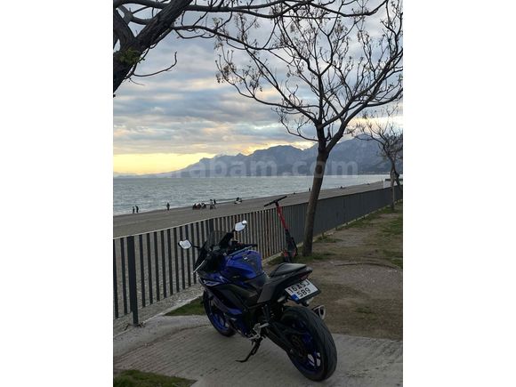 Sahibinden Yamaha YZF R25 ABS 