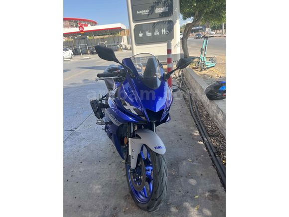 Sahibinden Yamaha YZF R25 ABS 