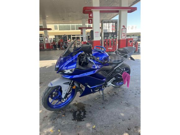 Sahibinden Yamaha YZF R25 ABS 
