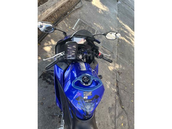 Sahibinden Yamaha YZF R25 ABS 