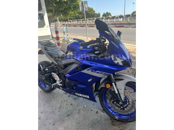 Sahibinden Yamaha YZF R25 ABS 