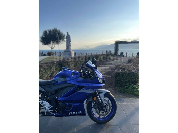 Sahibinden Yamaha YZF R25 ABS 