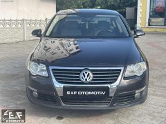 E&F OTOMOTİVDEN 2006 MODEL VOLKSWAGNE PASSAT 1.6 FSI
