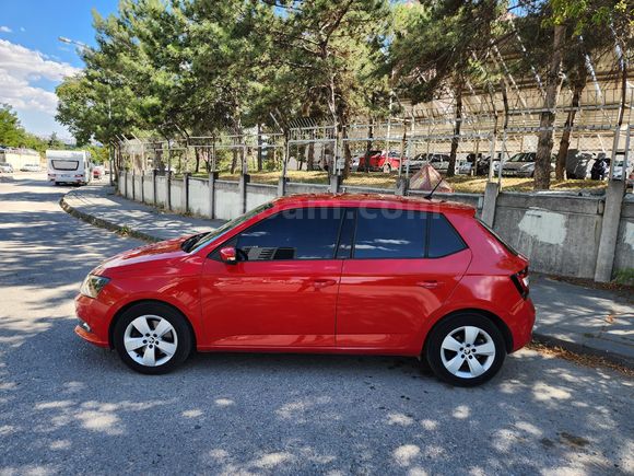 Sahibinden Skoda Fabia 1.2 TSI Style 2015 Model