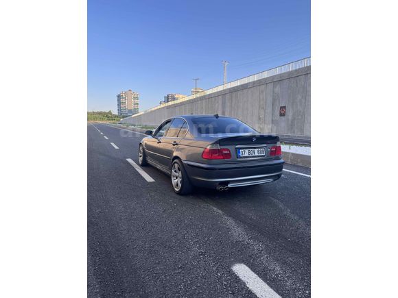 Sahibinden BMW 3 Serisi 320i 2001 Model 