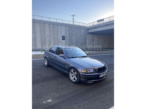 Sahibinden BMW 3 Serisi 320i 2001 Model 