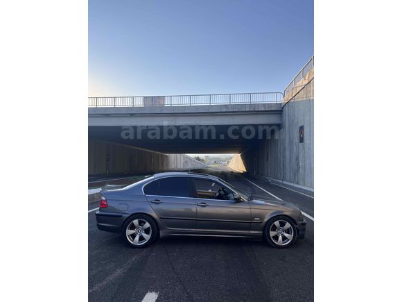 Sahibinden BMW 3 Serisi 320i 2001 Model 