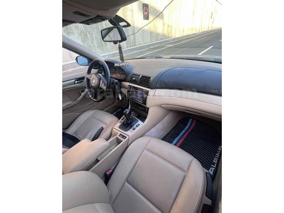 Sahibinden BMW 3 Serisi 320i 2001 Model 