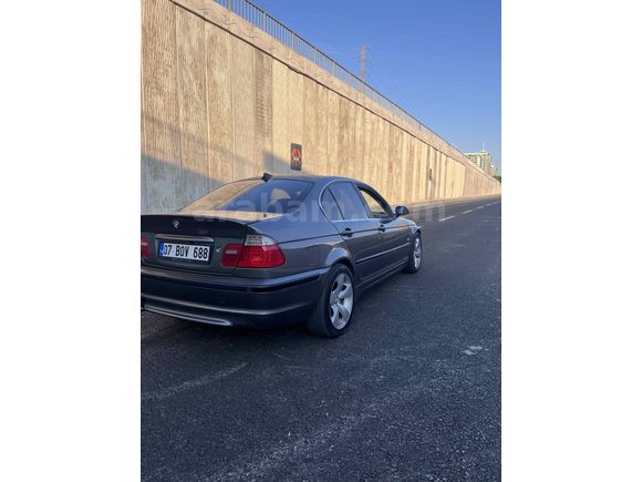 Sahibinden BMW 3 Serisi 320i 2001 Model 