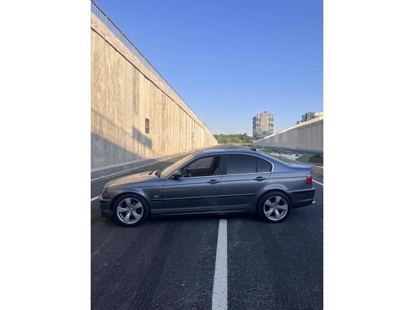 Sahibinden BMW 3 Serisi 320i 2001 Model 