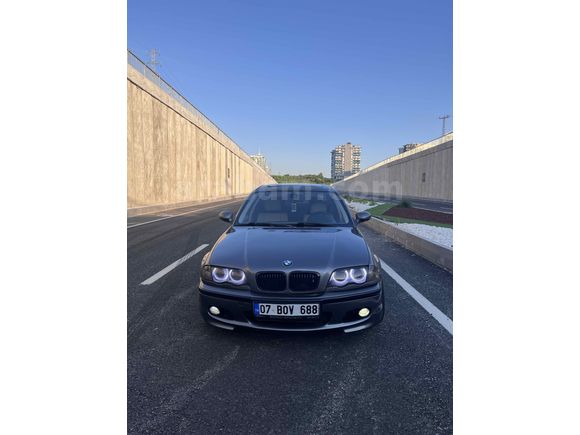 Sahibinden BMW 3 Serisi 320i 2001 Model 