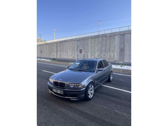 Sahibinden BMW 3 Serisi 320i 2001 Model 