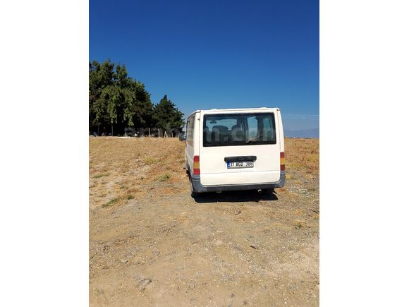 Sahibinden Ford Transit 280 S 2004 Model