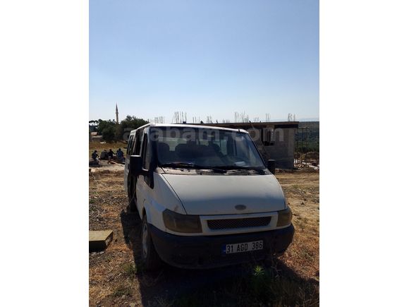 Sahibinden Ford Transit 280 S 2004 Model