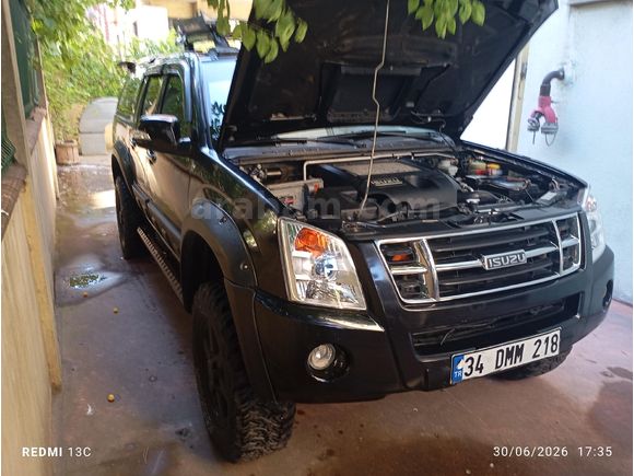 Sahibinden Isuzu D-Max 3.0 D 4x4 2008 Model