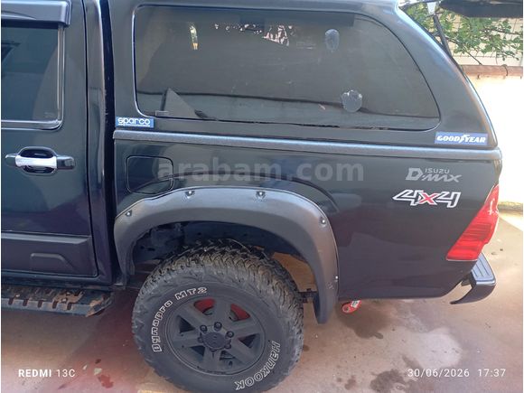 Sahibinden Isuzu D-Max 3.0 D 4x4 2008 Model