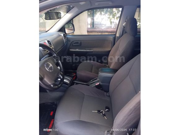 Sahibinden Isuzu D-Max 3.0 D 4x4 2008 Model