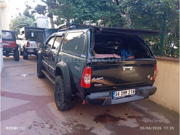 Sahibinden Isuzu D-Max 3.0 D 4x4 2008 Model