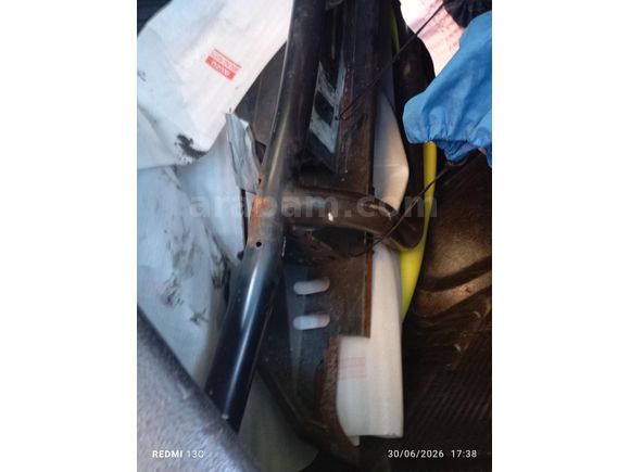 Sahibinden Isuzu D-Max 3.0 D 4x4 2008 Model
