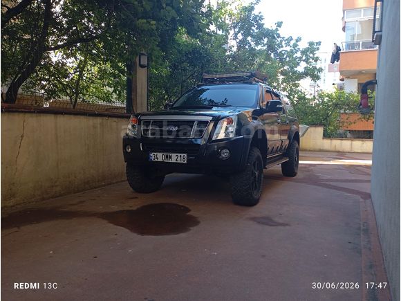 Sahibinden Isuzu D-Max 3.0 D 4x4 2008 Model