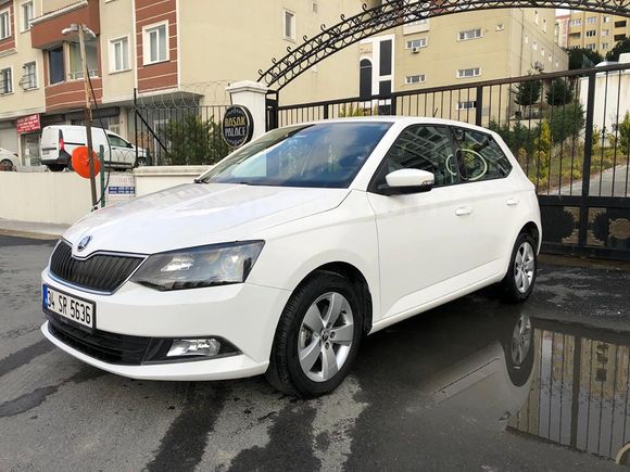 İLK SAHİBİNDEN | DÜŞÜK KM | YETKİLİ SERVİS BAKIMLI | FABİA