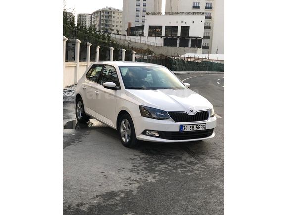 İLK SAHİBİNDEN | DÜŞÜK KM | YETKİLİ SERVİS BAKIMLI | FABİA