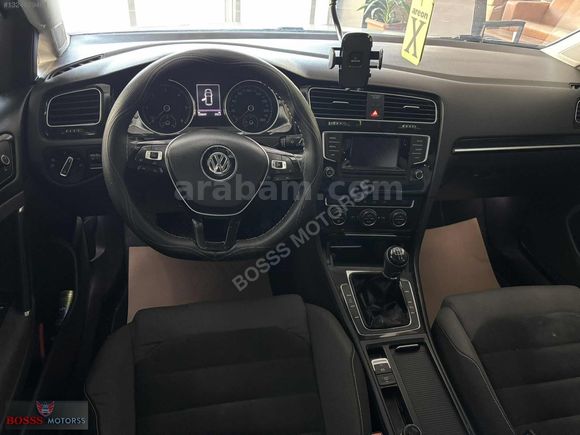 2015 MODEL ÖZEL SERVİS BAKIMLI GOLF