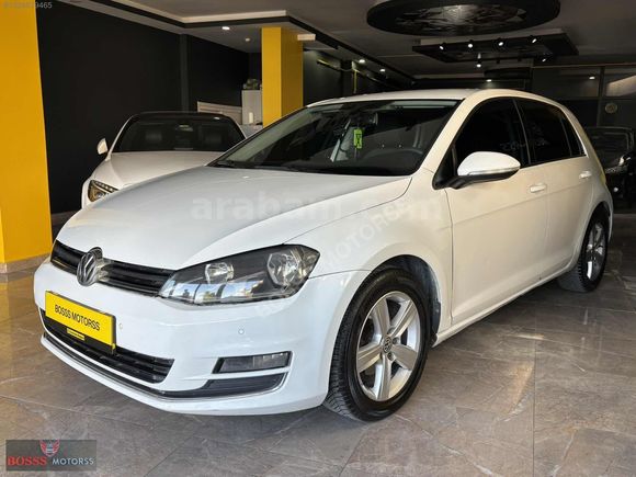 2015 MODEL ÖZEL SERVİS BAKIMLI GOLF