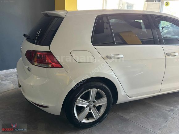 2015 MODEL ÖZEL SERVİS BAKIMLI GOLF